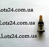 Заглушка ЕМК ХХ на карбюратор Солекс заглушка на електромагнітний клапан холостого ходу, фото 4