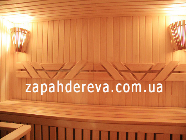 Вагонка липа Піщаний Брід