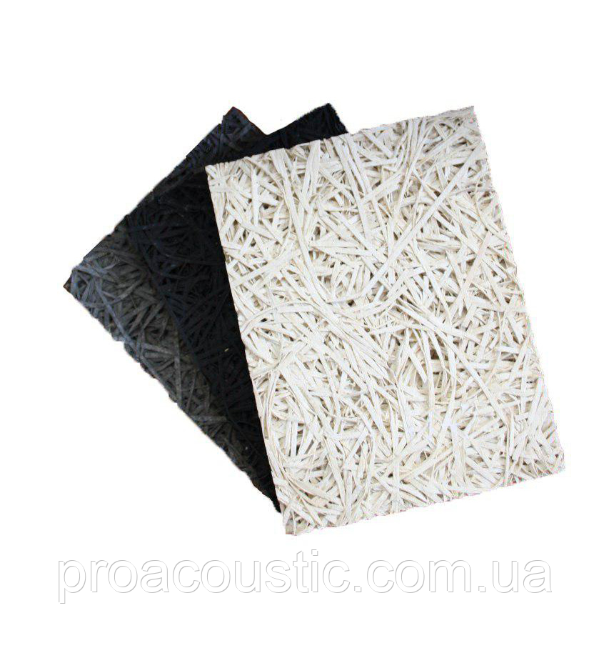 Акустична панель для шумоізоляції Kinoboard pro 1200х600х21мм