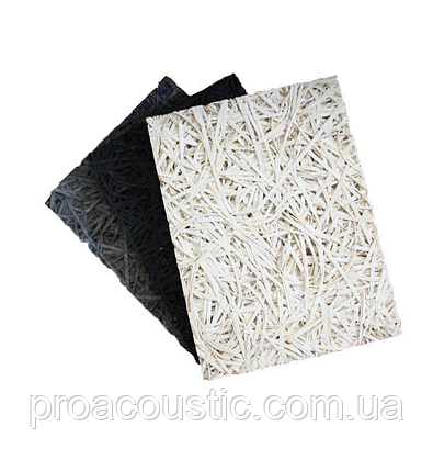 Акустична панель для шумоізоляції Kinoboard pro 1200х600х21мм, фото 1