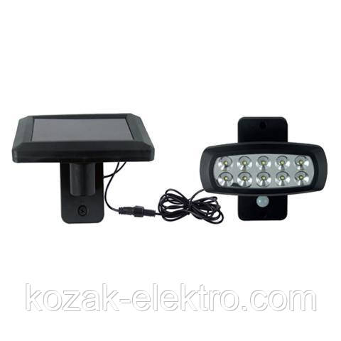 Світильник WIZARD LED IP44 з датчиком на рух