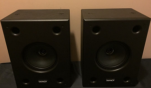 Tannoy Definition Install DC8i Black вбудована акустика