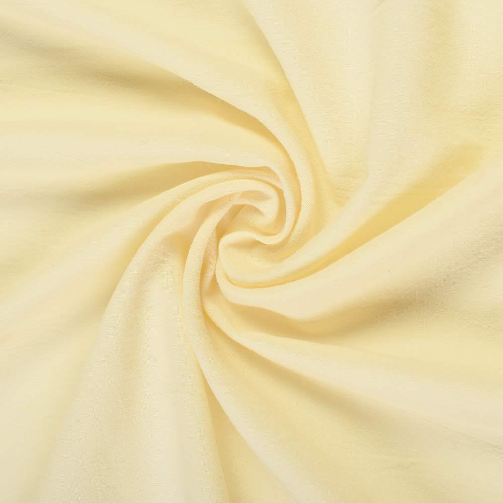 Коттон жатий жовтий блідий, ш.148