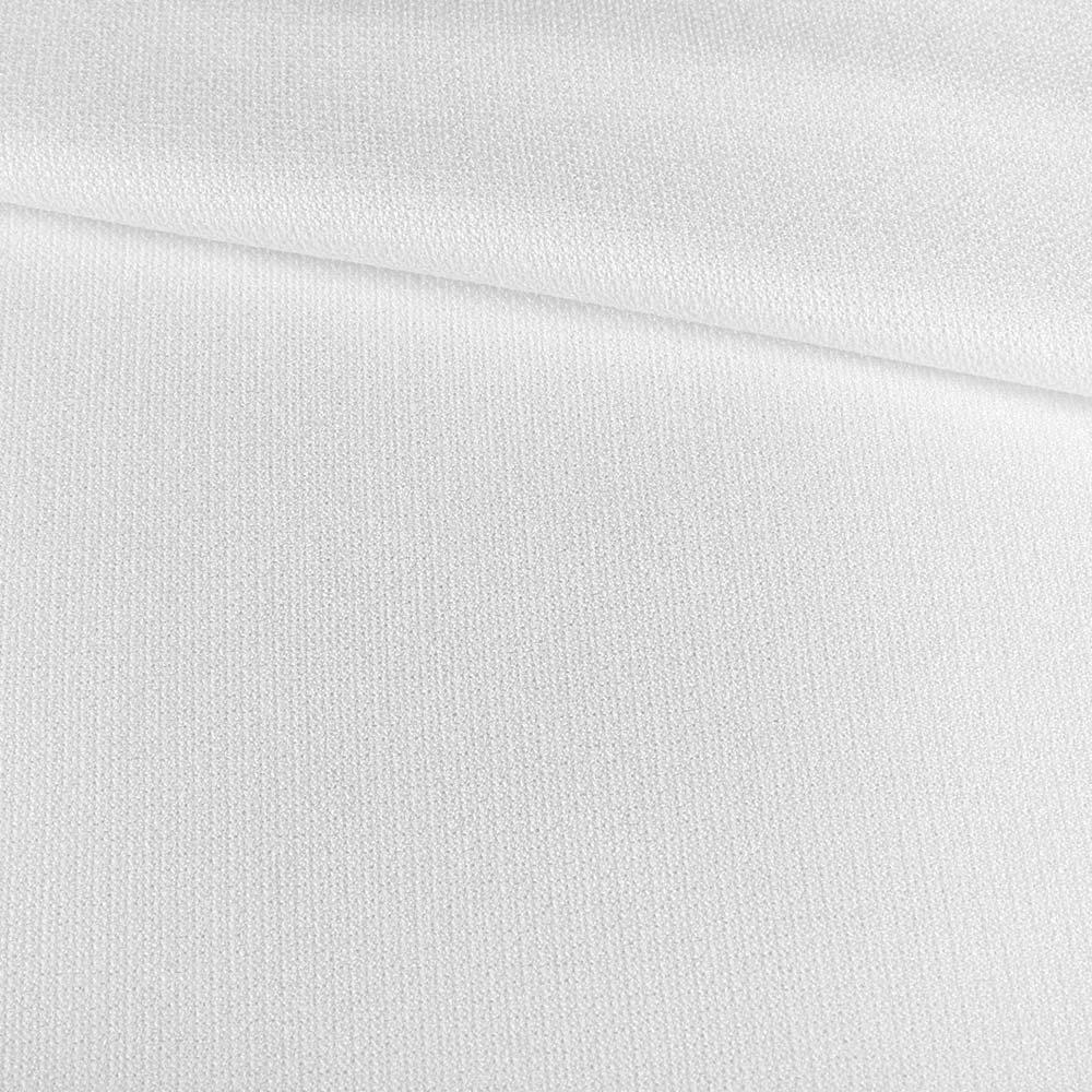 Жаккард рогожка біла (компаньйон) ш.145