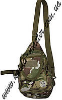Рюкзак тактический патрульный однолямочный V-10л