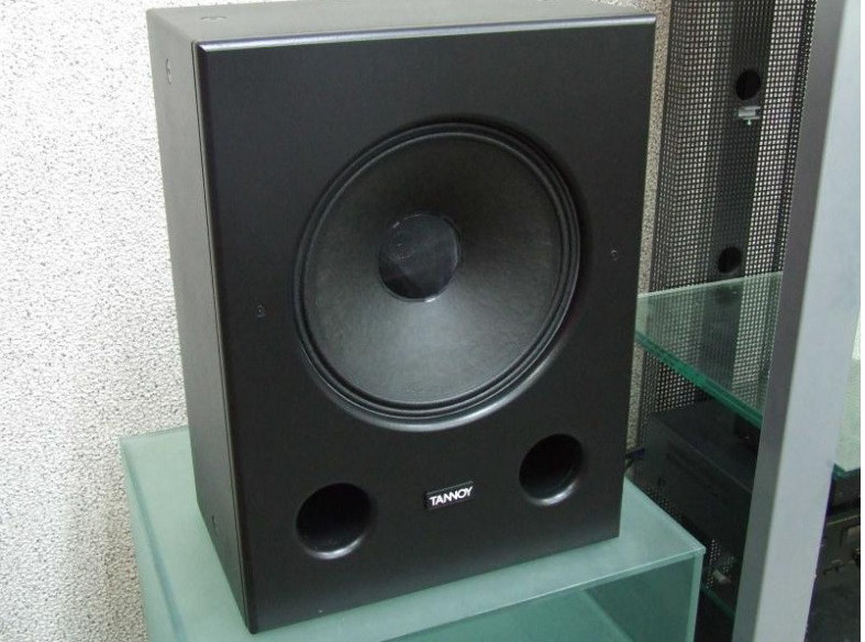 Tannoy Definition Install DC12i Black вбудована акустика