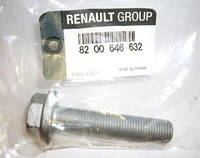 Болт кріплення шківа колінвала на Renault Master III 2010 ->2014, 2.3dCi - Renaultl (Оригінал) - 8200386209