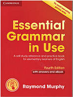 Essential Grammar in Use 4th Edition + eBook + key