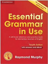 Essential Grammar in Use 4th Edition + eBook + key