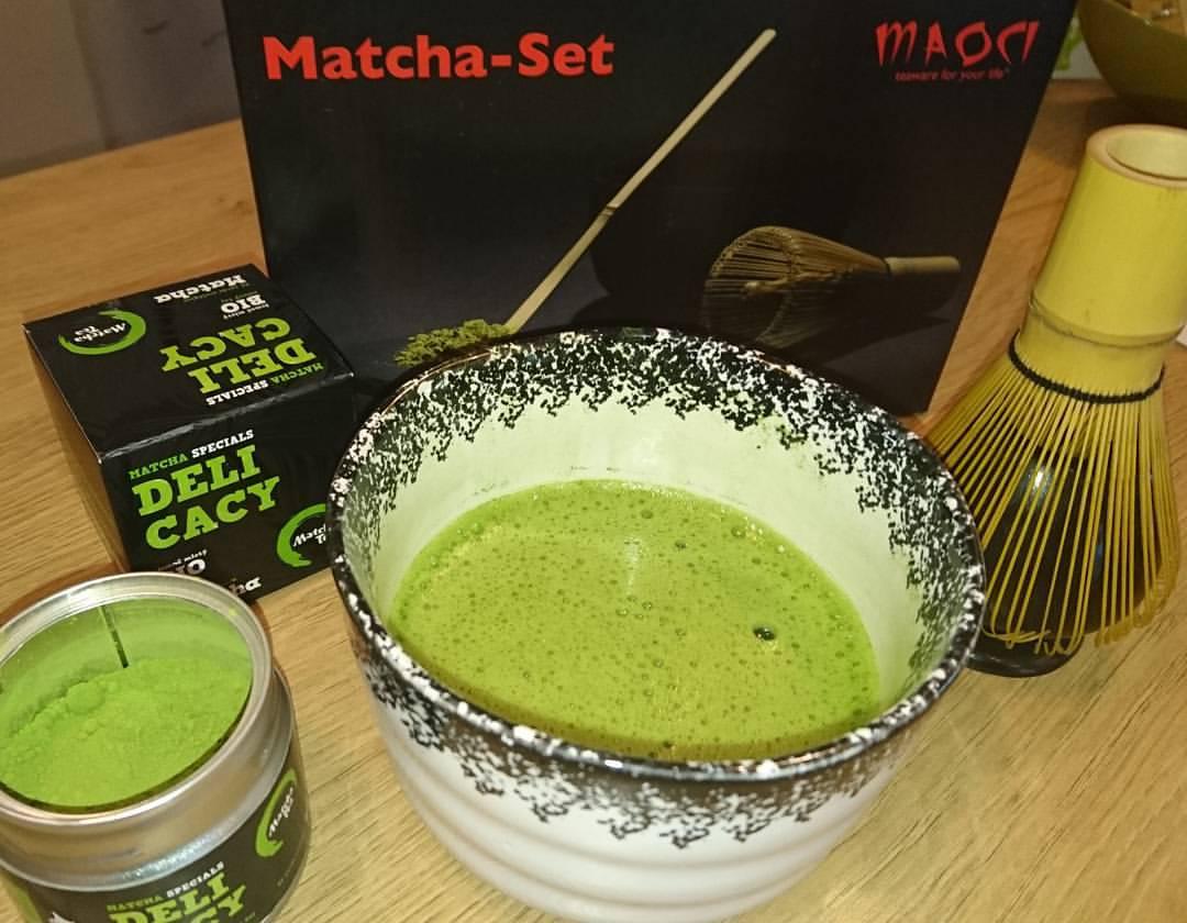 Чай Матча органический Harmony Matcha Tea 30 х2г - фото 2 - id-p669634545