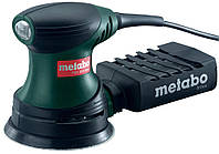 Эксцентриковая шлифмашина Metabo FSX 200 Intec