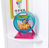 Барбі ветеринарний центр — Barbie Pet Care Center Playset, фото 6