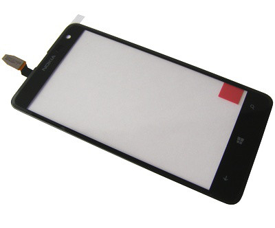 Тачскрін Nokia Lumia 625 сенсорна панель оригінал , 4870435