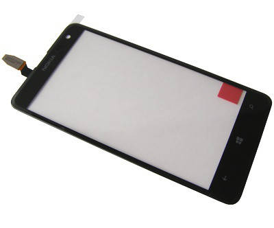 Тачскрін Nokia Lumia 625 сенсорна панель оригінал , 4870435, фото 2