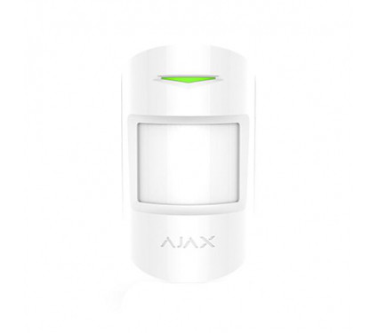 Датчик руху Ajax MotionProtect Plus