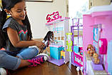 Барбі ветеринарний центр — Barbie Pet Care Center Playset, фото 8