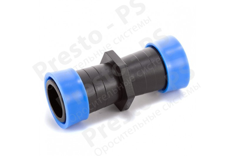 З'єднання Presto-PS для шланга туман 25 мм (GSC-0125)