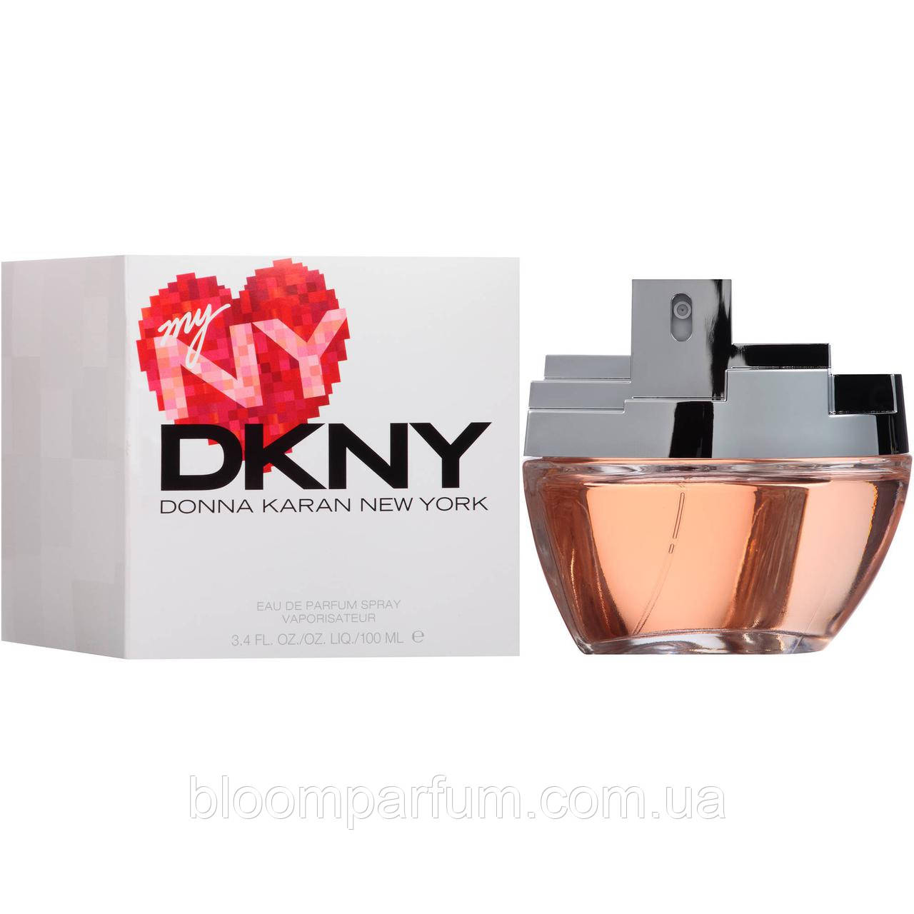 DKNY My NY by Donna Karan Жіноча парфумована вода 100мл аналог, фото 1