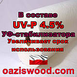 Агроволокно р-30g 1,6*100м біле UV-P 4.5% Premium-Agro Польща, фото 3