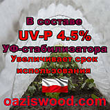 Агроволокно р-30g 1,6*100м біле UV-P 4.5% Premium-Agro Польща, фото 8