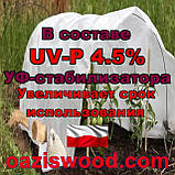 Агроволокно р-30g 3.2*50м біле UV-P 4.5% Premium-Agro Польща, фото 6
