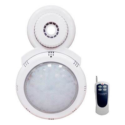 Прожектор світлодіодний навісний на форсунку для какасних басейнів Serenity 15 W RGB