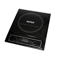 Індукційна електроплитка Rotex RIO180-C