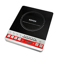 Індукційна електроплитка Rotex RIO200-C