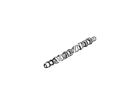Розподільний вал (розпорив) впускний GM 0636113 55568390 A16XER A18XER