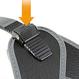 Шлея для собак AGILA 7 Ferplast (Ферпласт) зі штучної шкіри, колір в асортименті, фото 6