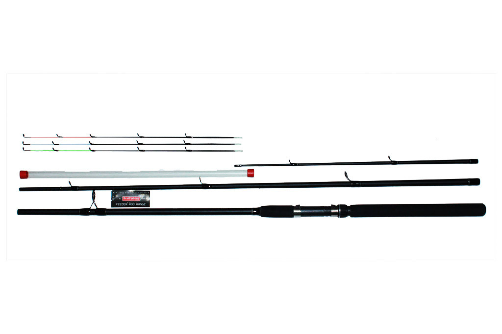 Спінінг фідерний Bratfishing Excalibur Feeder 3.9m. (Тест 120 г.)