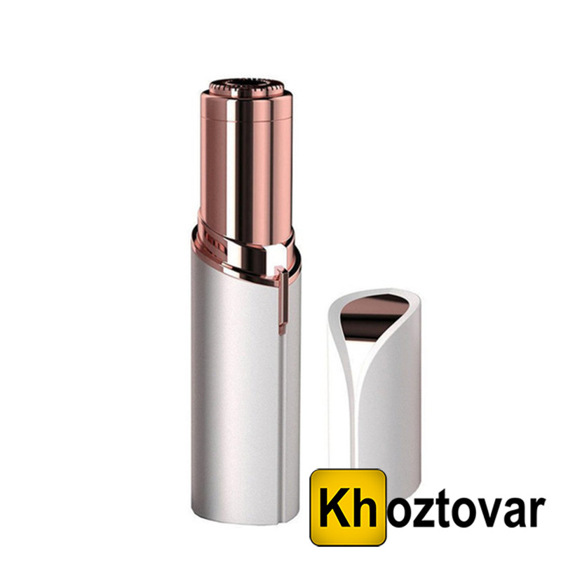 Епілятор для обличчя Flawless Facial Hair Remover, фото 1