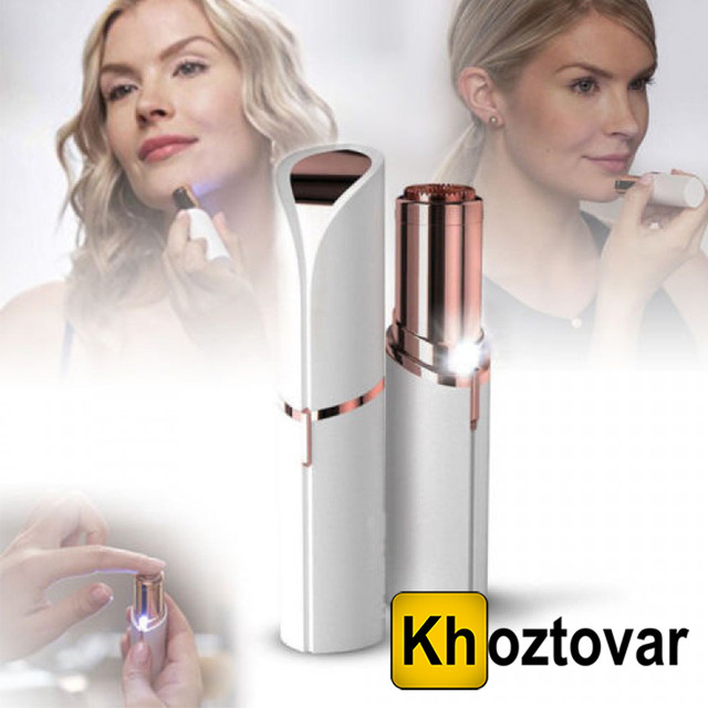 Эпилятор для лица Flawless Facial Hair Remover