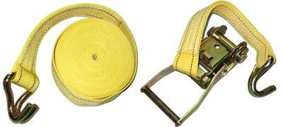 Стяжка вантажу 5T х50мм х8м ST-212D-8YL