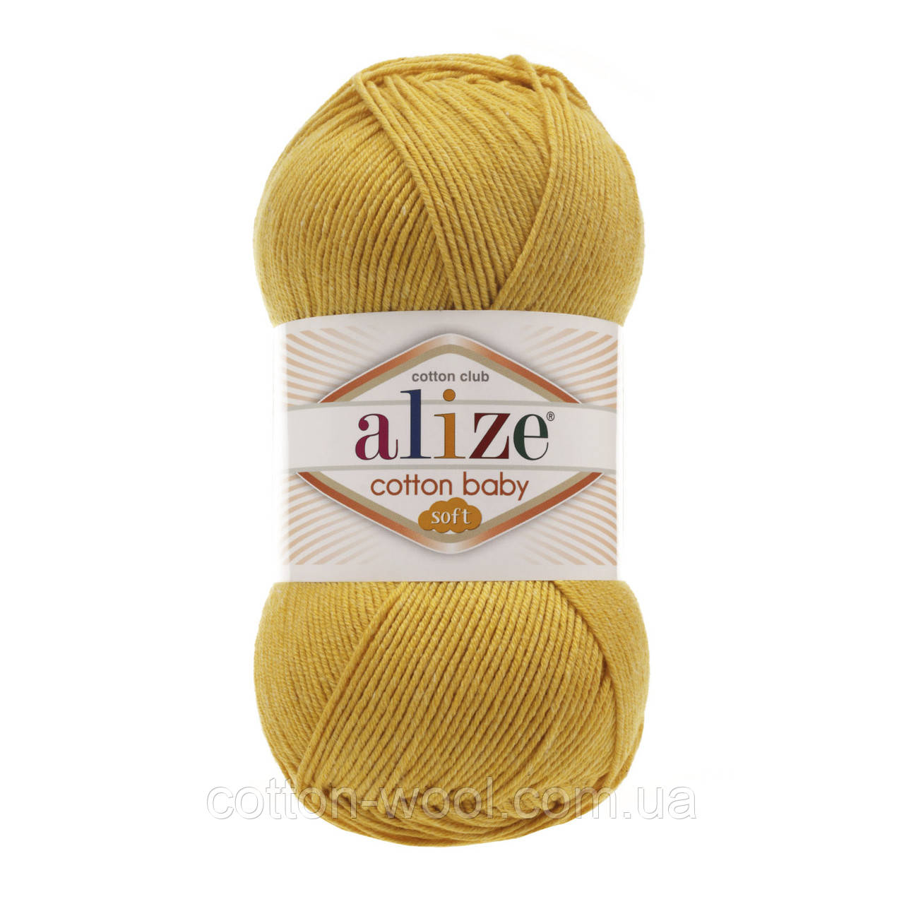 Alize Cotton Baby soft (Алізе Коттон Бебі софт) 113 курча