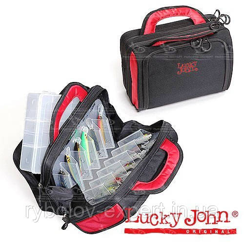 Сумка Lucky John Street Fishing Tackle Bag LJ-106