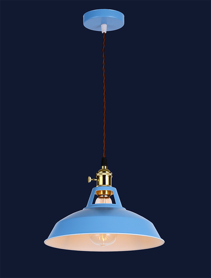 Світильники лофт Levistella 7529511 BLUE