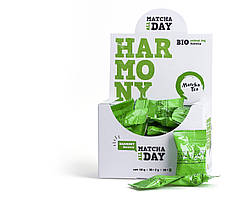 Чай Матчу органічний Harmony Matcha Tea 30 х2г