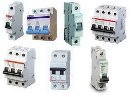 Автоматичні вимикачі (автомати, ПЗВ,рі напруги, захисти)