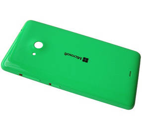 Задня кришка Nokia Lumia 535 зелена оригінал , 8003487