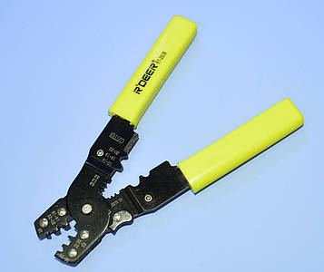 Затискач для клем неізольованих RТ-202В R'Deer 12-0357