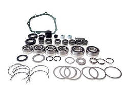 Ремкомплект КПП для ЗАЗ 1102 5 ст н/о повний ССД 1102-K5n6P