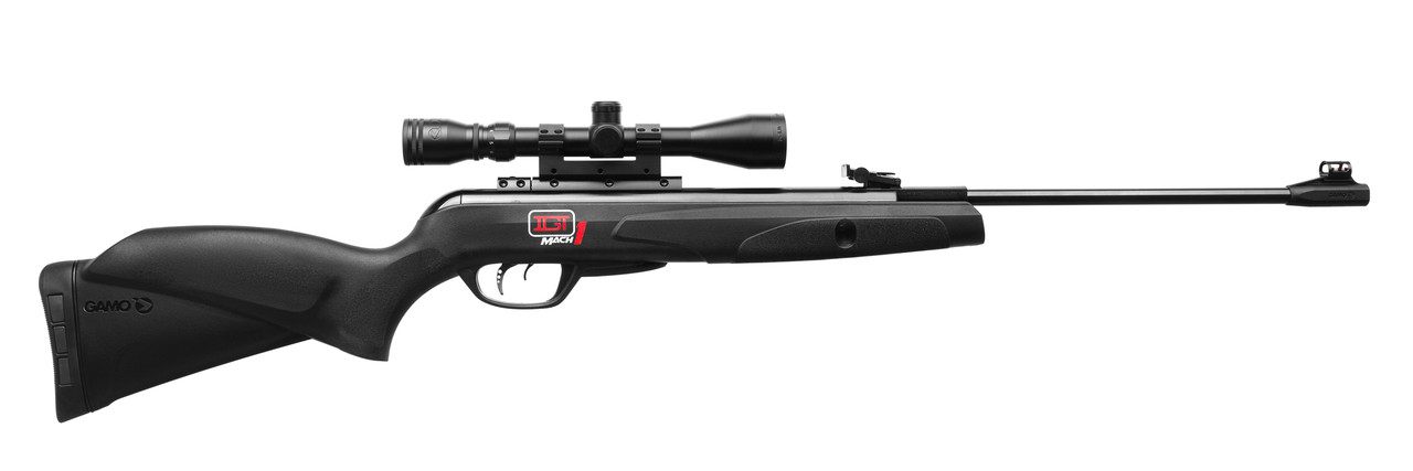 Гвинтівка пневматична Gamo BLACK KNIGHT IGT