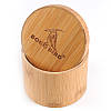 Кругла коробка з бамбука для годин Bobo Bird, фото 2