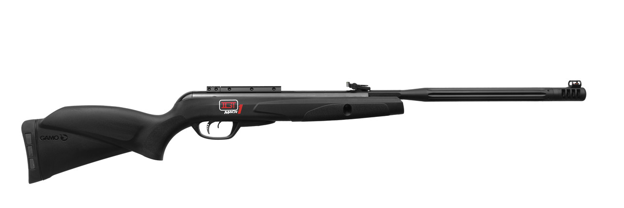 Гвинтівка пневматична Gamo BLACK MAXXIM IGT MACH 1