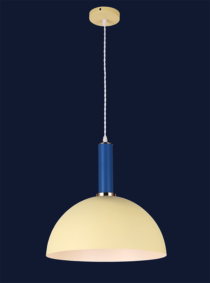 Лофт люстри Levistella 7529514 BEIGE-INDIGO