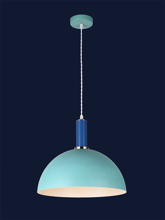 Лофт люстри Levistella 7529514 BLUE-INDIGO