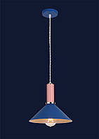 Люстры светильники в стиле лофт Levistella 7529515 INDIGO-ROSE