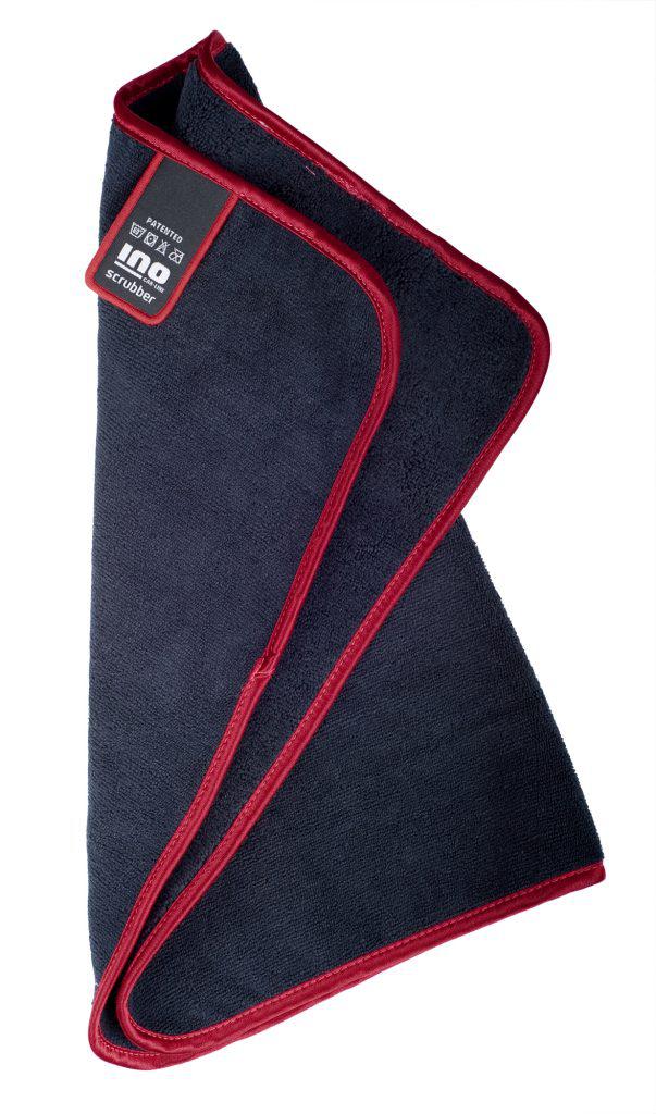 Моющая автосалфетка "Cleaning Towel" из микроволокна "INO Line" SMART Microfiber System - фото 2 - id-p669660057