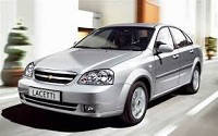 Автозапчастини кузова оптика дзеркала Chevrolet Lacetti HB
